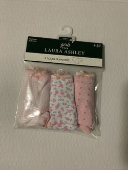 Brand new Laura Ashley 4-5T