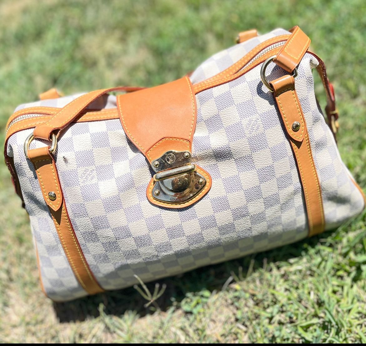 Louis Vuitton Stresa PM