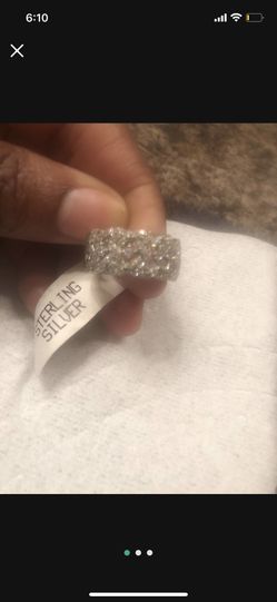 925 Sterling Silver Ring