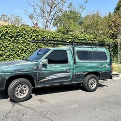 1993 Nissan Truck