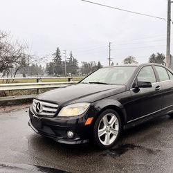2010 MERCEDES-BENZ C-CLASS C300 SPORT 