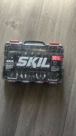 SKIL Precision/Impact Bit Set