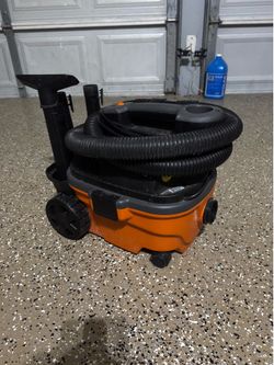 Rigid Shop vac