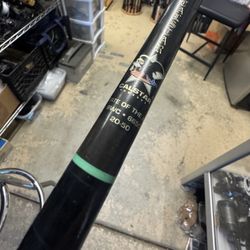 Calstar BWC 20-50 Salt Water Fishing Rod. 