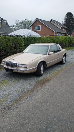 1993 Buick Riviera