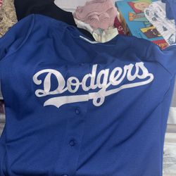 Dodgers Women’s Jersey’s 
