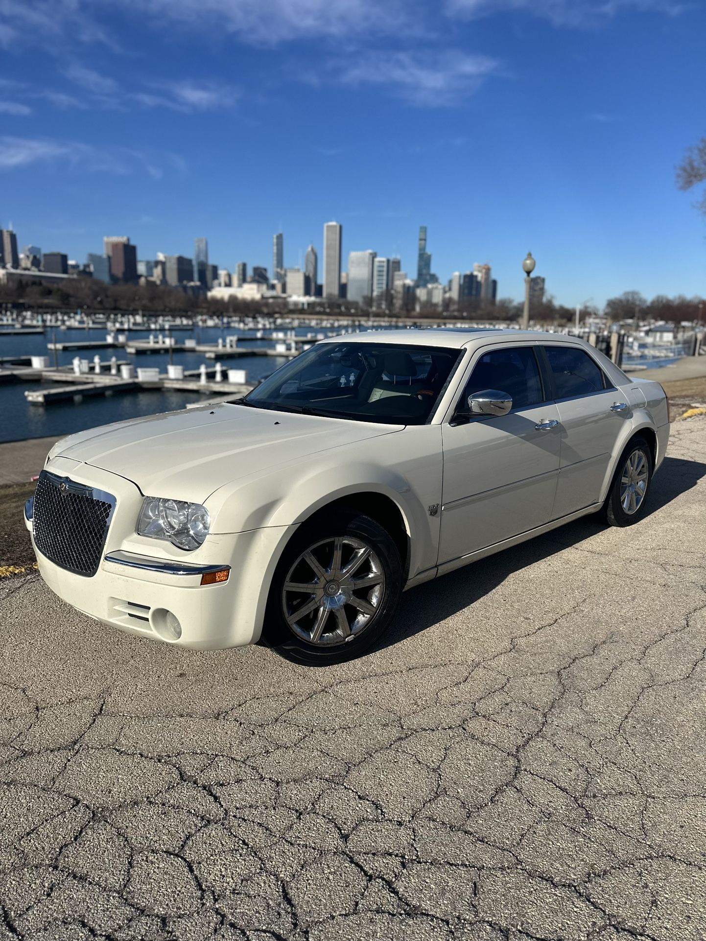 2007 Chrysler 300c
