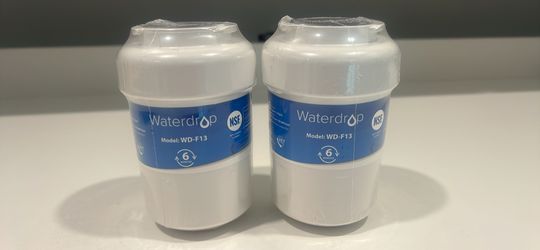 Water drop WD-f13 Water Filter For GE Refrigerator
