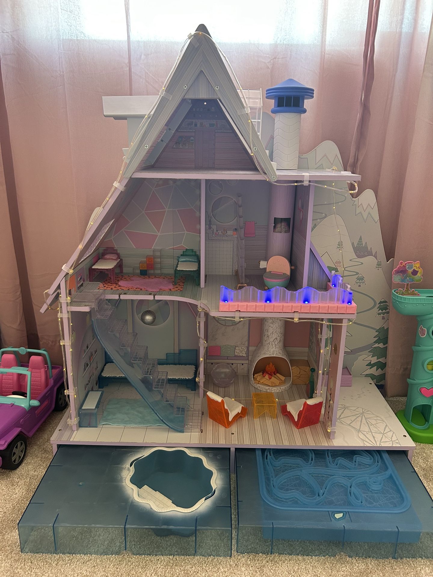 Doll House Lol Surprise