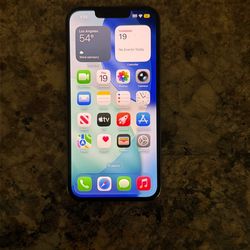 iPhone 13Pro-128GB Unlocked Sierra Blue