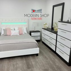 Bedroom Set *** Sold Separately Too *** Financing Available*** Juego De Cuarto **** Se Puede Vender Por Separado *** Financiamiento Disponible