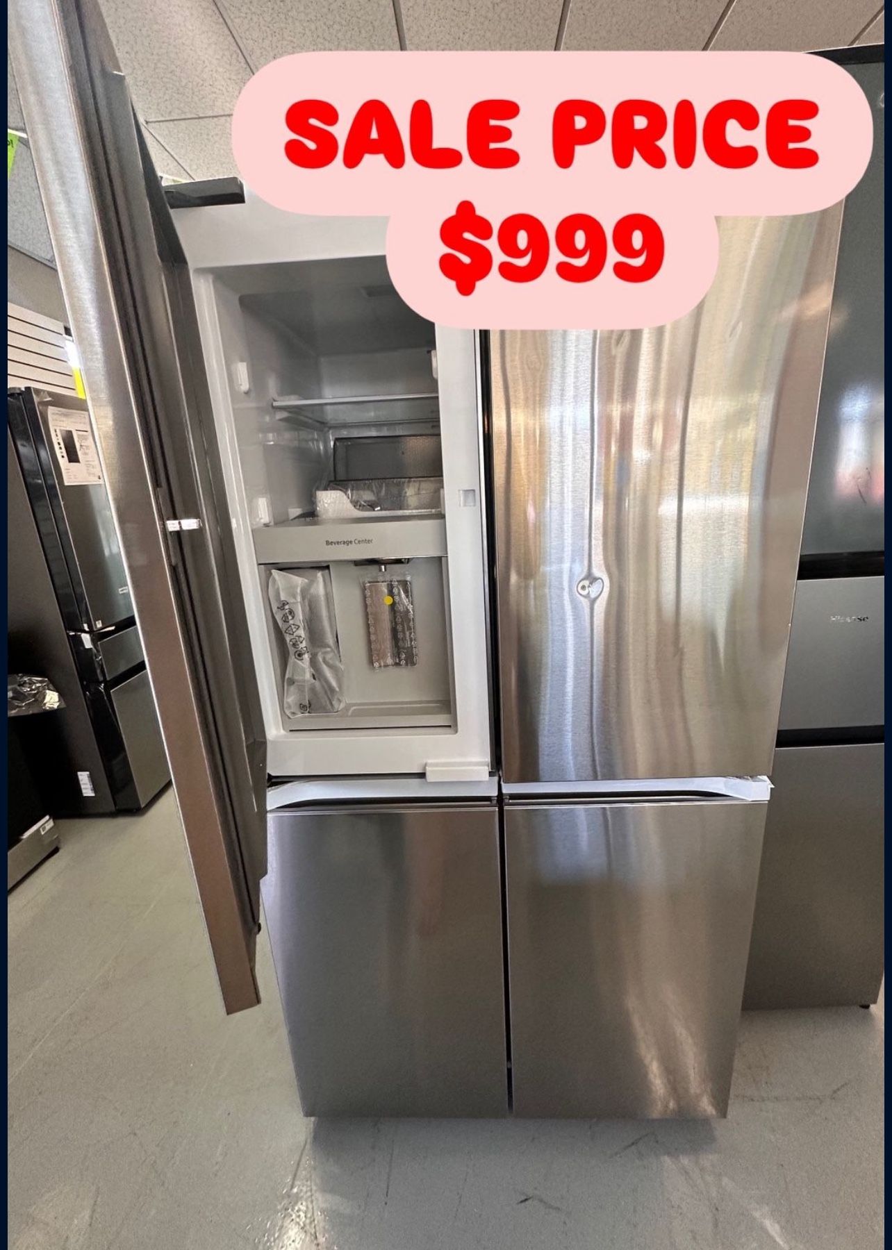 Samsung Refrigerator