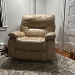 Power Recliner 