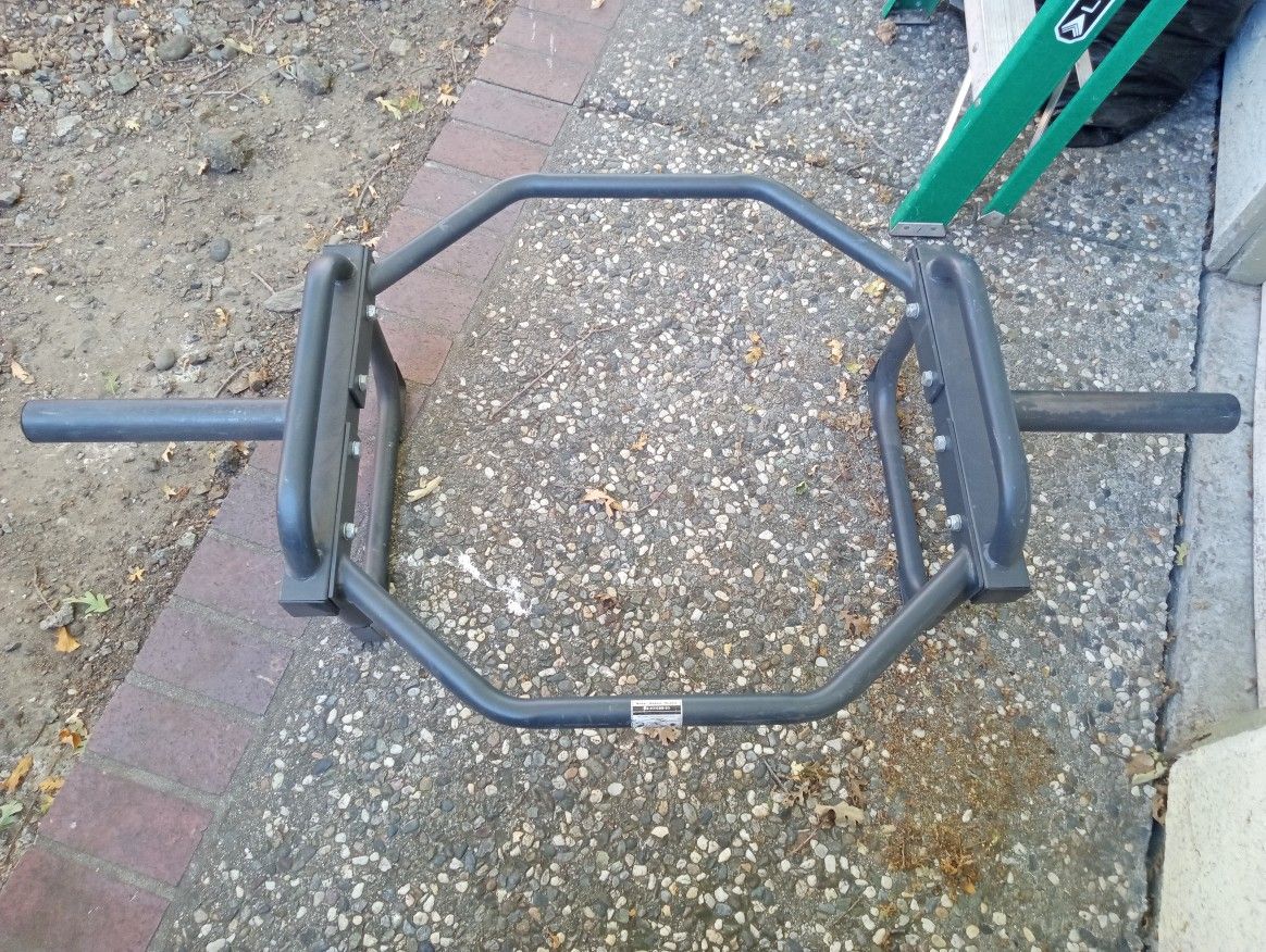 Workout Equipment 