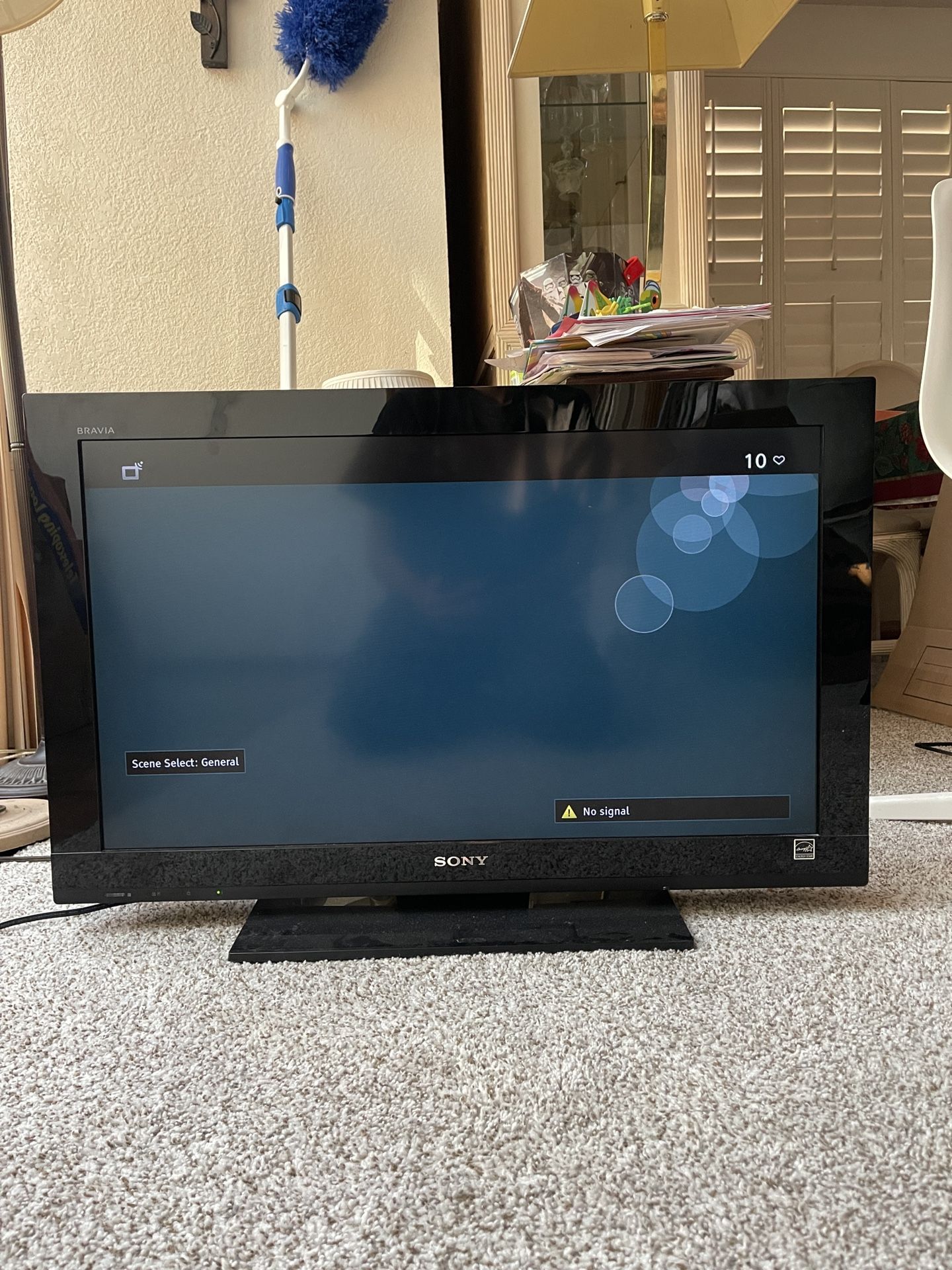 32” Sony TV