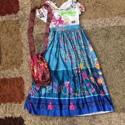 Encanto Mirabel Costume 