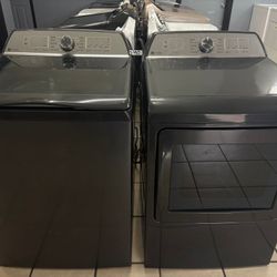 GE Washer And Dryer Set BRAND NEW