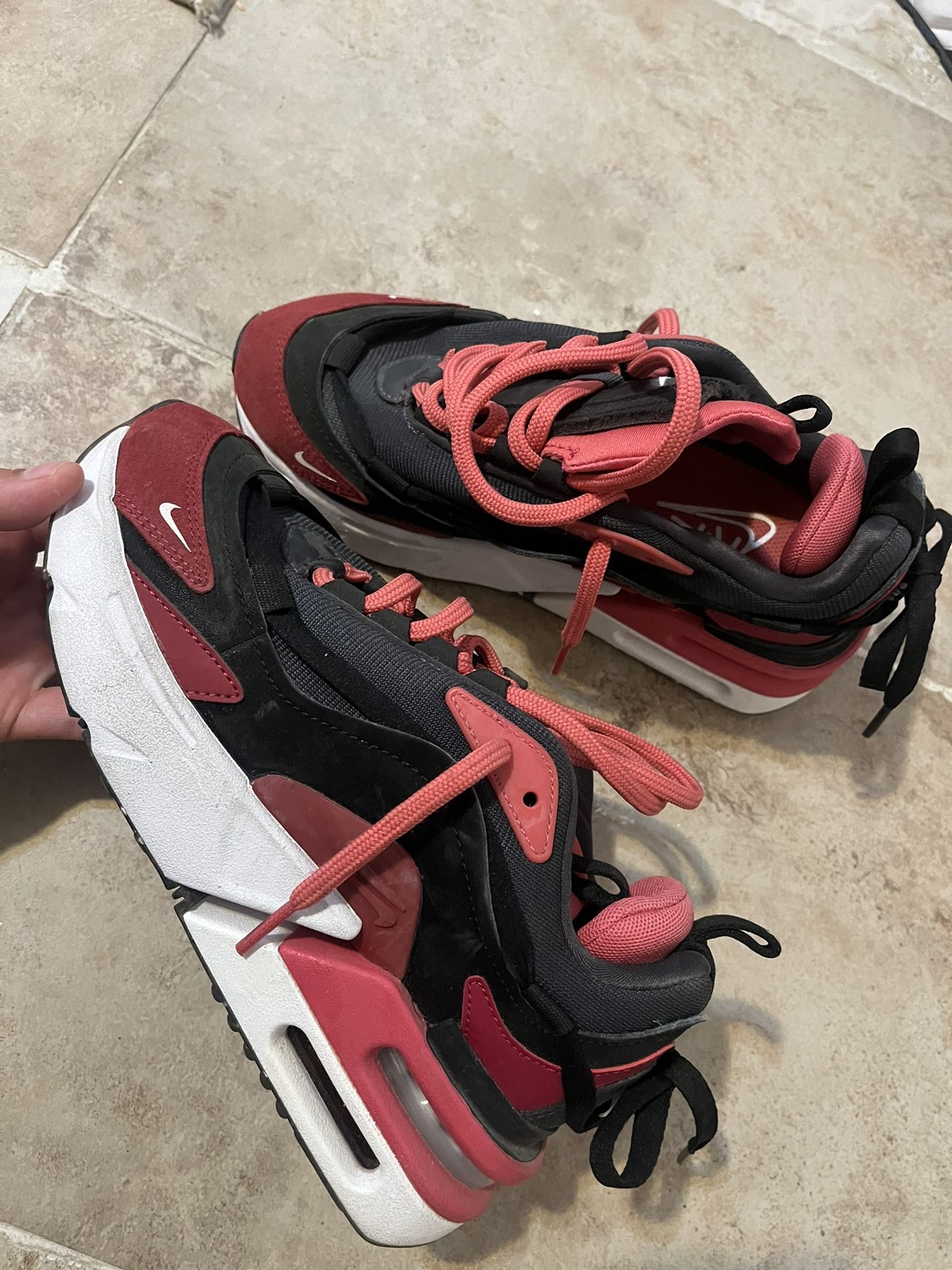 Nike Air Max Furyosa 'Black Gypsy Rose