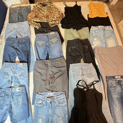 Lady Size 3/4 5/6 Small (20 Items)❗️Firm Price❗️