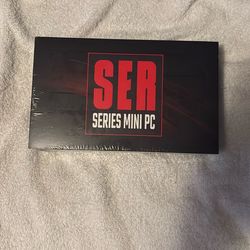 SER SERIES  MINI PC (BRAND NEW)