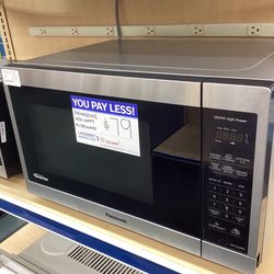 Panasonic 1400 Watt Microwave