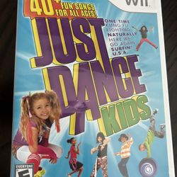 Just Dance Kids Complete 