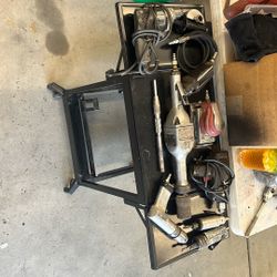 Misc Air & Electric Tools