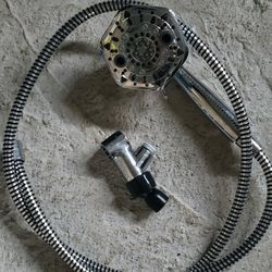 Hand Held Shower Head