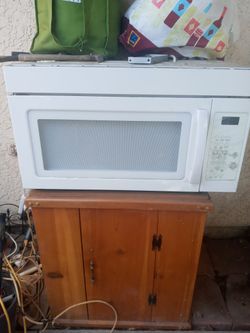 Large Size Microwava