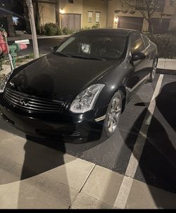 2003 Infiniti G35 Coupe Part Out