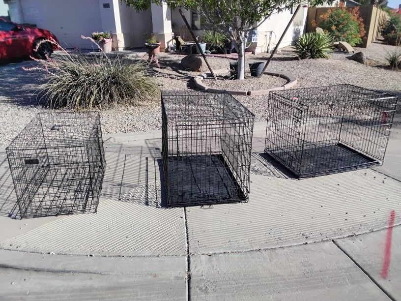 Dog Crates