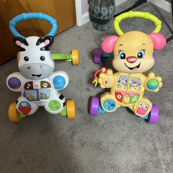 Baby Walkers Zebra Or Sis