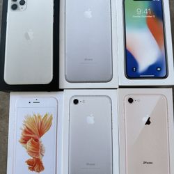 iPhone (empty) Boxes Only  $10 Each 