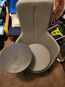 Leather Chair