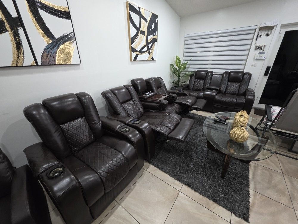3 Set Sofa