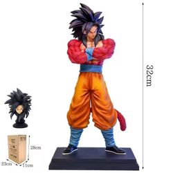 Dragon Ball Super Saiyan 4 Son Goku