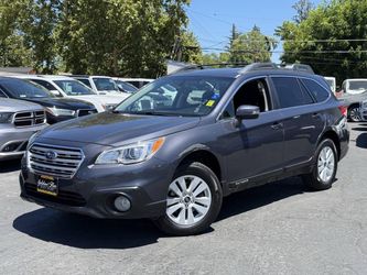 2017 Subaru Outback