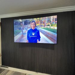 TV Mount / Wall Panel