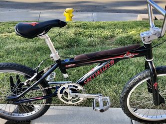 スペシャライズド　BMX　FATBOY Old School Bmx Specialized Fatboy Flyboy Jumping Bike | eBay