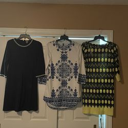 Woman’s Size Small Dresses