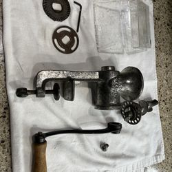 Meat Grinder 