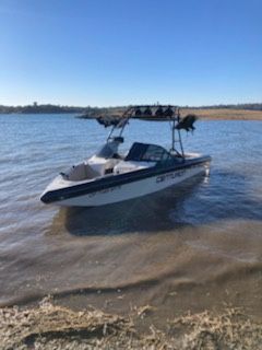 96’ Ski Centurion