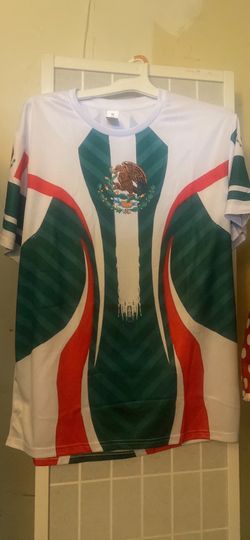 Mexican shirt size L