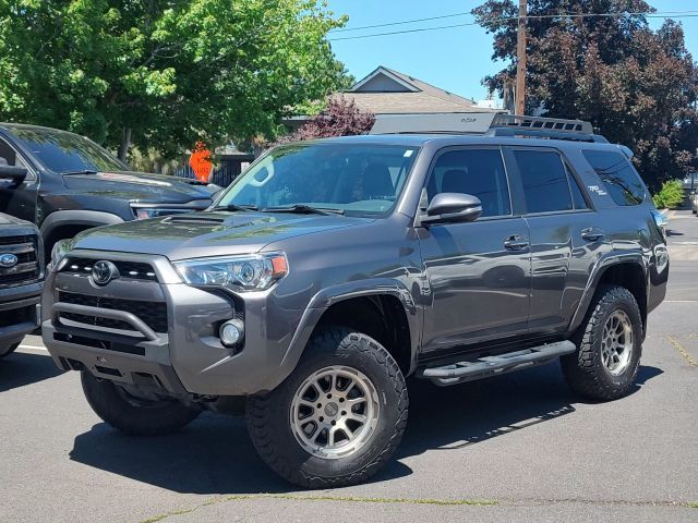 2019 Toyota 4Runner