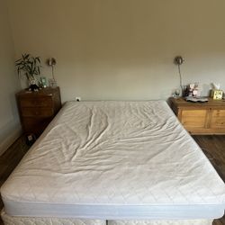 Mattress and Box Springs