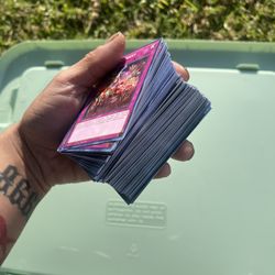 Yugioh Cards