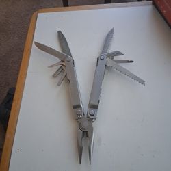 Leatherman Super Tool