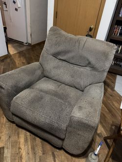Love Seat And Chair