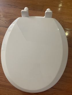 Round Slow Close Toilet Seat