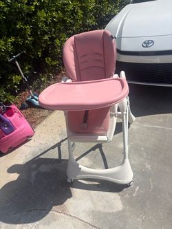 high chair